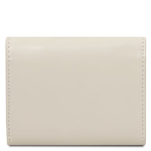 Diana - Exclusive leather wallet - Small size